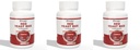 Red Yeast Rice 1200mg Capsules | Supports Healthy Cholesterol & Heart Health | Standardized Red Yeast Rice Extract | 120 Veg Capsules | Non-GMO, Vegan & GMP Certified Supplement Pack of - 3
