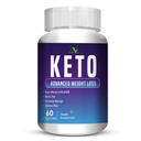 ANC Keto Advaced Weight Loss Formula with Green Tea Extract | Garcinia Combogia (60 Capsules) For Men & Women