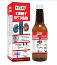 Sansu Kidney Detoxan With Makoy, Khas, Pineapple, Devdaru (500 ml)