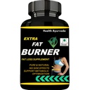 Extra Fat Burner Herbal Powder For Weight Loss Natural & Advanced Fat Burner Supplement Vanilla Flavor Pack 1