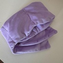 Enakshi® Weighted Eye Mask Breathable Blackout Sleep Mask for Airplane Nap Meditation Violet|Health & Beauty | Health Care | Sleeping Aids | Sleep Masks