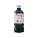 Green Milk 4Blud Syrup | Ayurvedic Iron & Haemoglobin Support Supplement | Sugar-Free Haematinic Formula | Supports Iron Uptake, Blood Health, Energy & Daily Vitality | Herbal Tonic for General Wellbeing | 200 ml