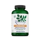 Vitanica OvaBlend - Ovarian Health & Hormone Balance per le donne - Supporto Endocrino Supplemento con Sarsaparilla Root & NAC - Integratore alimentare Herbal per le donne - Logo Pro - 180 Vegan Caps