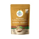 A TATA Product – Organic India Sat Isabgol Psyllium Whole Husk Fibre, 200g, Certified Organic, Supports Digestion & Gut Health
