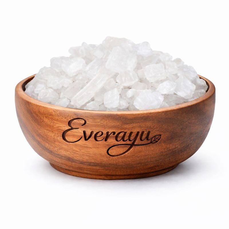 Kalmi Shora 250gm/ Kalmi Soda Raw – Potassium Nitrate | Khalmi Shura | Kalmishora Natural Mineral Crystals 250gm