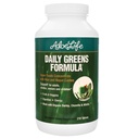 Aloe Life - Comprimés de vert quotidien, supplément certifié pour la santé biologique, antioxydants, 21 fruits, légumes et herbes, y compris les cactus d'aloe et de nopal, faible calorie, amis kéto, sans gluten (210 comprimés)