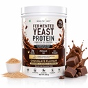 HealthyHey Nutrition Fermented Yeast Protein - Chocolate Flavour - 500g