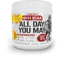 5 % Nutrition Riche Piana AllDayYouMay BCAA Powder.