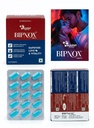 title - BIPNOX Men's Wellness Tablets | Daily Vitality & Active Lifestyle Support | BeepActiv, Pycnogenol & Taurine Formula | 60 Tablets