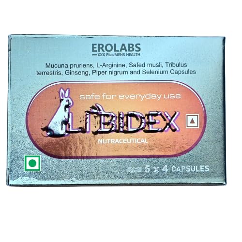 Mabrosslife xxxplus Erolabslibidex original Capsules