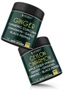 Ensemble 5in1 Supplément gingembre et 6in1 Premium Ceylan Suppléments cannelle