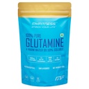 Myfitness 100% Pure Glutamine Powder | 150g | 5000mg L-Glutamine Powder | Unflavoured | Glutamine Supplement For Men & Women