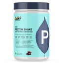 MyFitFuel Daily Protein Shake, Whey & Casein, 5 Proteins, Calcium, Ashwagandha, Vitamins, 750g, Chocolate