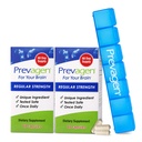 Prevagen Regular Strength - 120 Kapseln (4 Monate Versorgung) | Formuliert für Ihr Gehirn | 10mg Apoaequorin Plus Vitamin D3 mit 7-tägiger Pille Minder