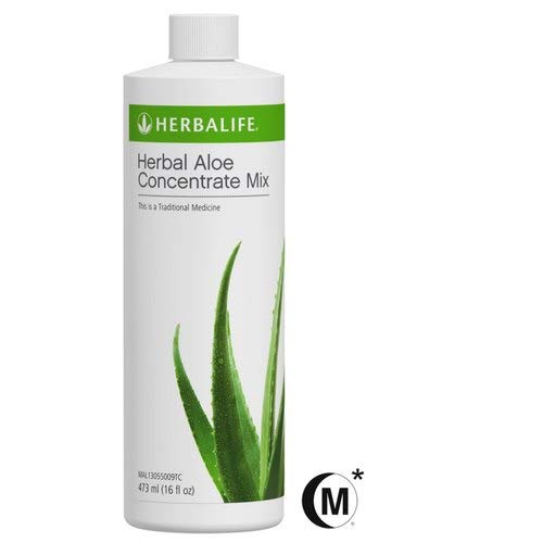Herbalife Aloe Concentrate Tonic - 500ml