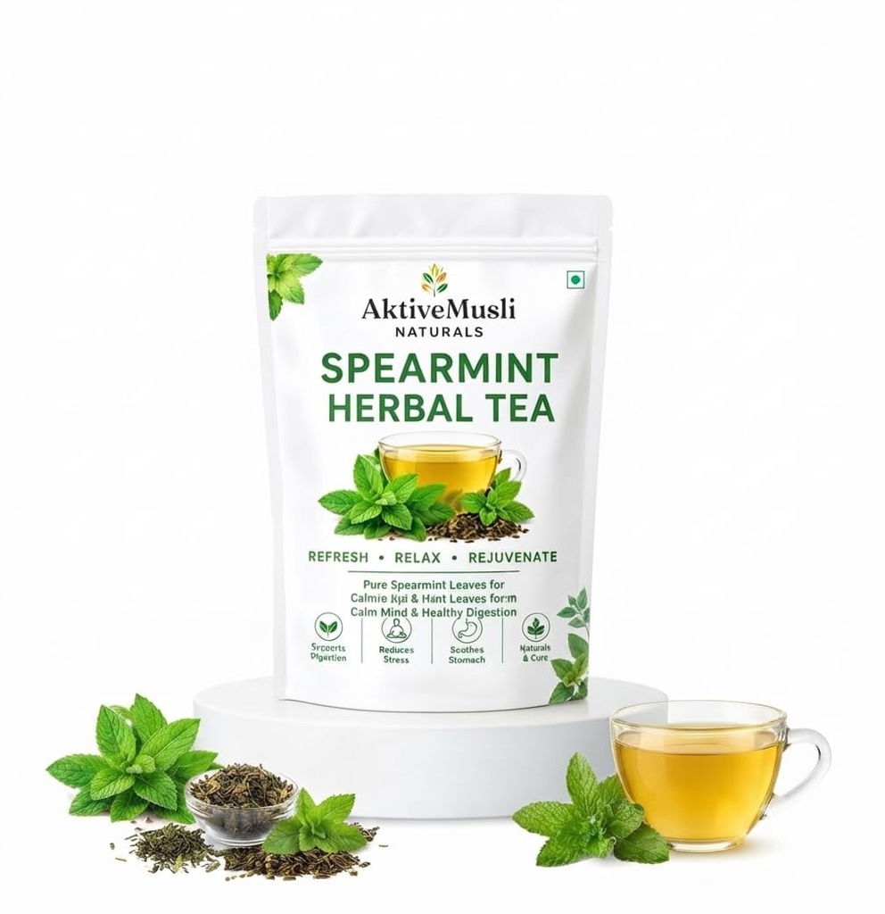 Spearmint tea belly fat detox tea | Belly Fat Cutter Herbal Tea