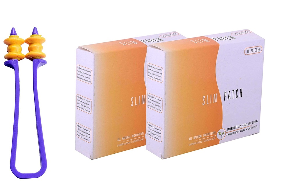 Acupressure slim Patch Stomach Fat Burning Navel Stick Slimming Lose Weight Back & Abdomen Support Metabolism, Carbs, Sugar, Toxins Remove 20Pcs Body care tummy trimmer