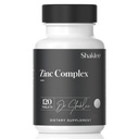 Shaklee - Complexe du zinc - stimule l'activité enzymatique, synthèse protéique - 120 comprimés