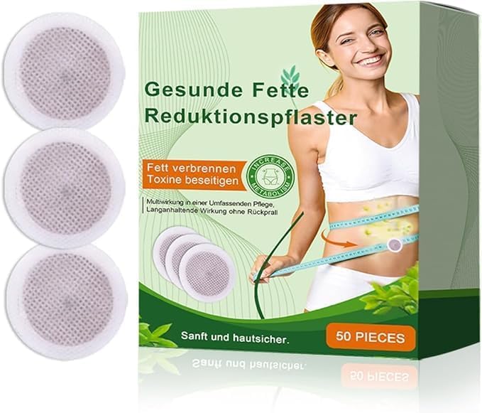Natural Wellness Body Patch for Men & Women | 50 Self-Care Adhesive Patches | Lightweight Skin-Friendly Daily Wellness Patches | Comfortable, Breathable & Easy-to-Apply Body forEveryday Use