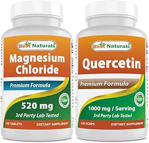 Magnesio cloruro 520 mg & Quercetina 1000 mg