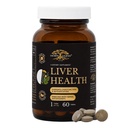Liver Health Tablets with Kutki, Silymarin & Pippali Extract