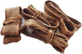 Akhrot Chaal Whole (अखरोट छाल) | Walnut Tree Peel | Dandasa Datun | Juglans Regia Linn Whole Bark | 100% Natural Herbal Bark for Traditional & Ayurvedic Use