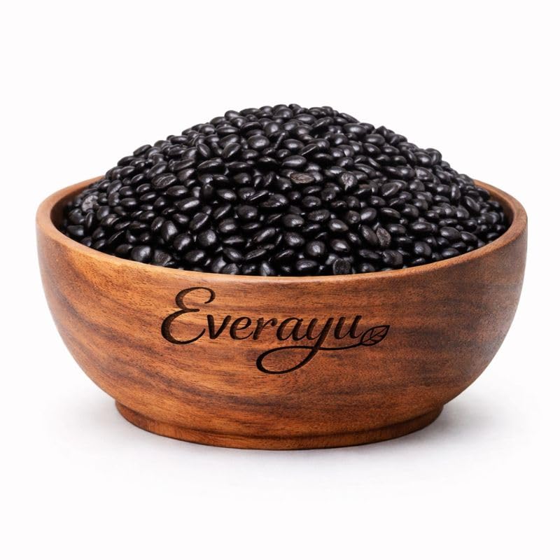 Chaksoo Seeds Whole (चाकसू बीज) | Beej Chaksu | Cassia Absus | Chimad | Chimed Whole | 100% Natural Ayurvedic Herbal Seeds