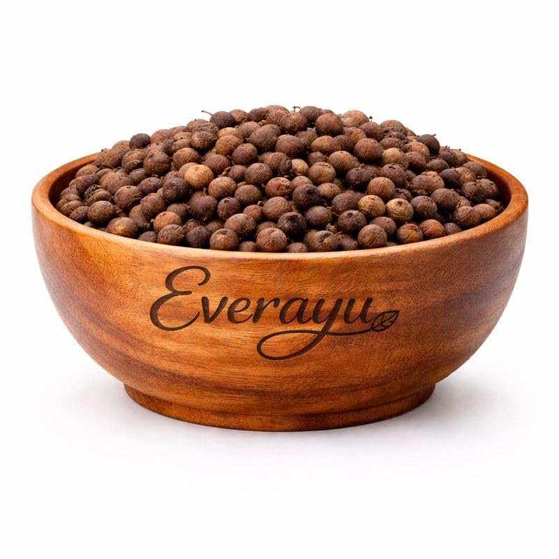 Baibidang Whole (बैबिडंग) | Vidanga | Vaividang | Vavding | Embelia Ribes Whole Herb | False Pepper Seeds | 100% Natural Ayurvedic Herbal Product
