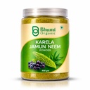 Karela Jamun Neem Powder, 400 gm