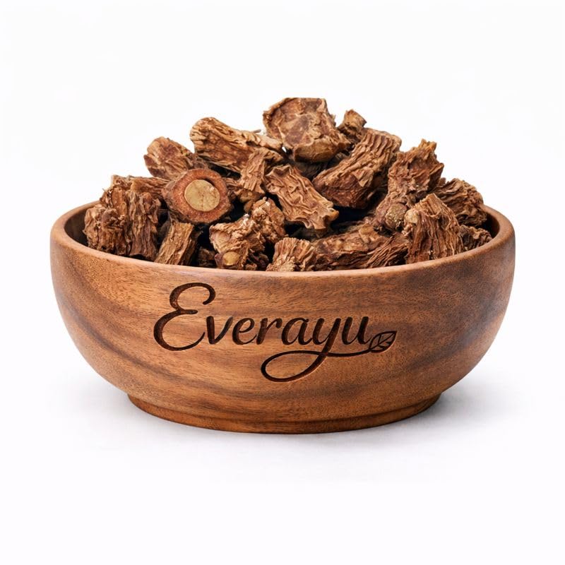 Anantmool Whole (अनन्तमूल) | Indian Sarsaparilla Root | Anantmul Herb | Hemidesmus Indicus | 100% Natural Ayurvedic Herbal Root for Traditional Wellness Use