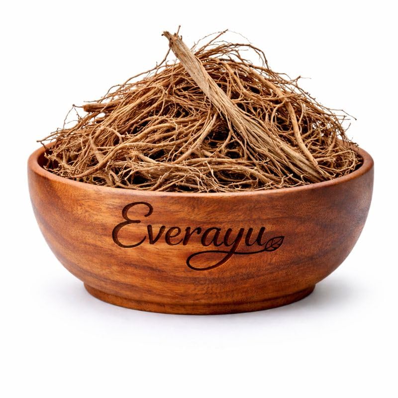 Bargad Ki Dadhi Whole Raw 100gm – Banyan Aerial Roots/Bar Ki Dari/Badh Ki Dadhi | Ficus Benghalensis Raw Roots | Natural Herbal Ingredient for Traditional Preparations | 100gm