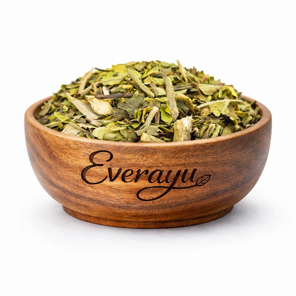 Adulsa Whole Raw 250gm – Vasaka Leaves | Adhatoda Vasica | Natural Dried Adulsa Herb | Malabar Nut Leaves for Traditional Ayurvedic & Herbal Use | 250gm