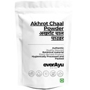 Akhrot Chaal Powder | Walnut Tree Peel | Juglans Regia Linn Herbal | 100% Natural Ayurvedic Bark Powder for Traditional Use, Skin and Hair Care