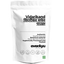 Vidarikand Safed Powder (विदारीकंद सफेद पाउडर) | Indian Kudzu | Bidharkand Safed | Dioscorea Bulbifera Herbal | 100% Natural Ayurvedic Supplement for Daily Wellness