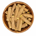 Mulethi stick organic | Raw Jethimadh stick for Cough & Respiration | 100% Natural Ayurvedic liquorice root yashtimadhu | 50 gms