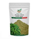 Mewar Impex Green Stevia Powder 100 gm | Seeni Thulasi | Natural Stevia Powder| Zero Calories | Vegan | Natural Sweetener | Keto & Diabetic Friendly