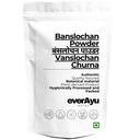 Banslochan Powder 100gm – Bambusa vulgaris | Pure Vanslochan (Tabasheer) | Bamboo Camphor Powder | Traditional Herbal Powder for Daily Wellness Support | 100gm