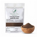 Tulsi Beej Powder 50g|Suitable for Smoothies| Herbal Drinks & Recipes|Natural|No Preservative|तुलसी बीज पाउडर