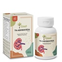 Trinadi TN-ASHMAVEDA Tablets | Ayurvedic Gallstone Care & Liver Support | Promotes Bile Flow, Digestion, Detox & Gallbladder Health | Natural Herbal Supplement