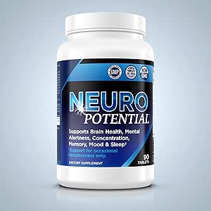 - 14 Ingredienti Premium per promuovere la salute generale del cervello, la chiarezza mentale e il miglioramento cognitivo