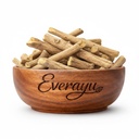 Bharang Mool Raw 100gm – Bharangi Root/Baranghi/Bhadangi | Clerodendrum serratum Whole Root | Serrate Glory Bower Raw Herb | Natural Ayurvedic Herbal