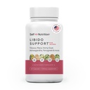 Libido Unterstützung für Frauen, Sensitivität & Desire, Libido Booster für Frauen mit Horny Goat Weed, Maca, Tribulus, ashwagandha & More - Vegan, USA, Keto, Third-Party Testing - 60 Kapseln.