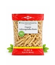 Virat International pure and natural Ashvagandha Roots Whole, best for immunity and body wellnes, Withania Somnifera. (50grams)