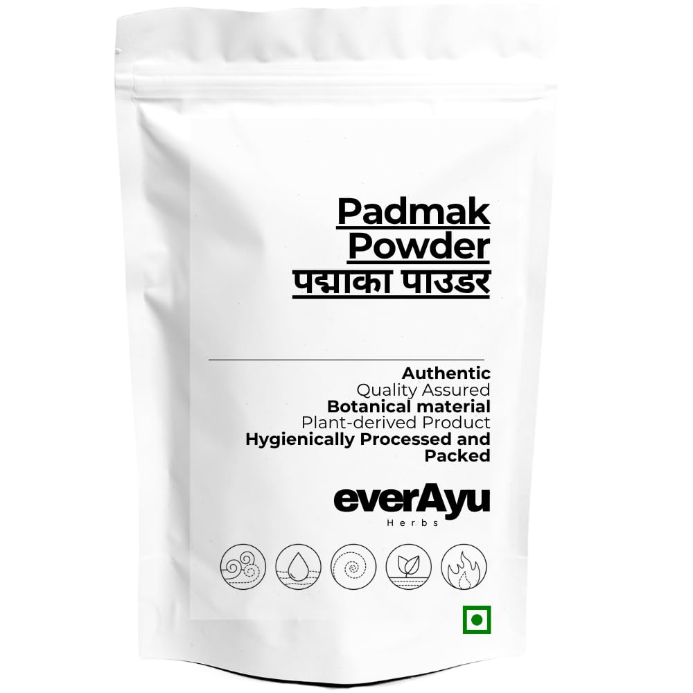 Padmak Powder 250gm – Padmaka Powder | Padmankh | Prunus cerasoides | Pure Herbal Churna | 250gm
