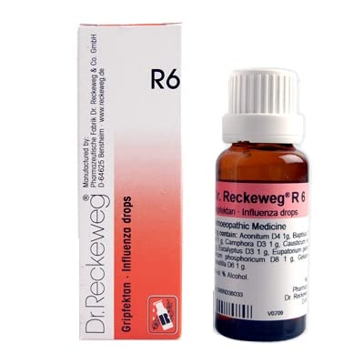 R6 Influenza Drops (Pack of 1)