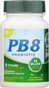 Nutrition maintenant PB 8 Capsules Pro-biotiques Acidophilus, Végétarien, 60 Compte