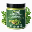 Moringa Powder 200g | Natural Moringa Leaf Powder | Shade-Dried Drumstick Leaves | Rich in Vitamins & Antioxidants | No Additives, No Preservatives | Daily Superfood Supplement