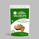 Valuelife Premium Maredu Powder (Bilva/Bael Fruit Powder) | Natural Herbal Supplement | Finely Ground | No Artificial Additives 100G