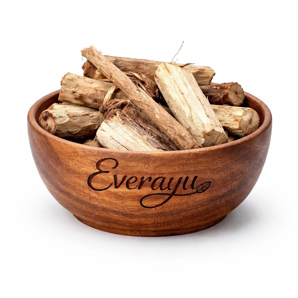 Arand Mool Whole (अरंड मूल) | Erand Mool | Ricinus Communis | Castor Whole Herb | 100% Natural Ayurvedic Herbal Root for Traditional Wellness Use
