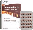 LAC Masquelier's French Pine Bark Extract (300 Tabletten)